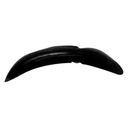Geared2Golf Left Hand Rear Section Fender Liner for 2009-2012 Volkswagen Passat CC GE3637297
